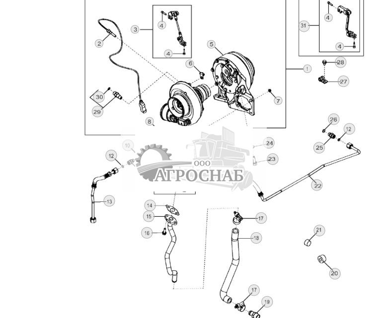 6506 Турбонагнетатель - ST37893 207.jpg